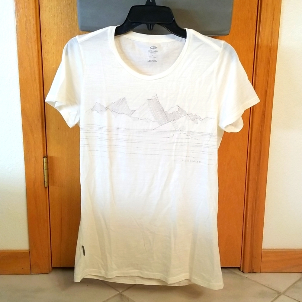 Icebreaker tee